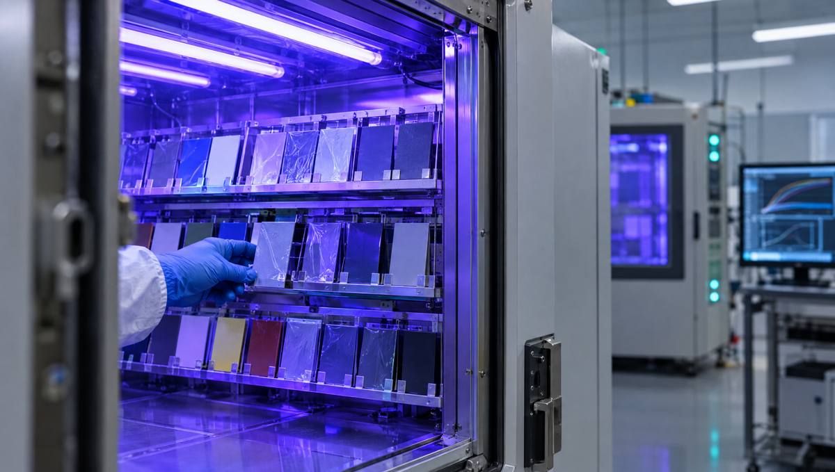 Batch testing
